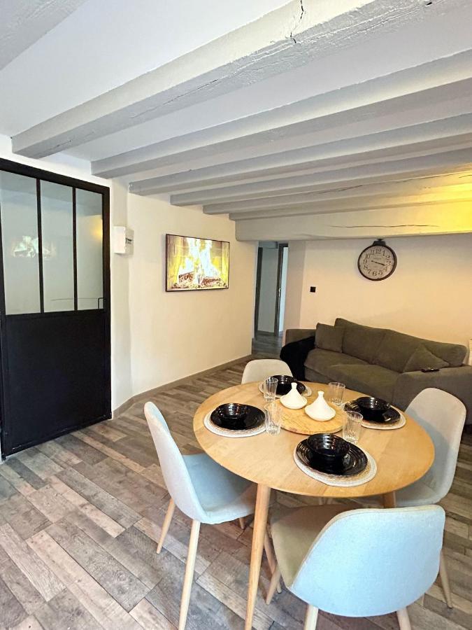 Maison Cosy , Parking Gratuit , 5 Min Aux Auxerre Buitenkant foto