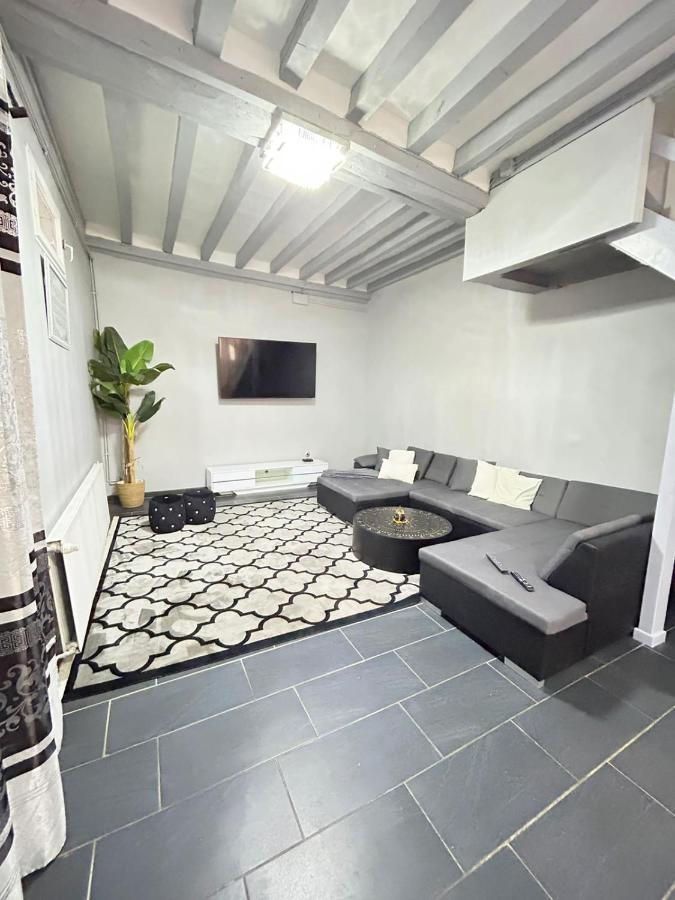 Maison Cosy , Parking Gratuit , 5 Min Aux Auxerre Buitenkant foto