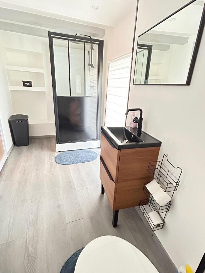 Maison Cosy , Parking Gratuit , 5 Min Aux Auxerre Buitenkant foto